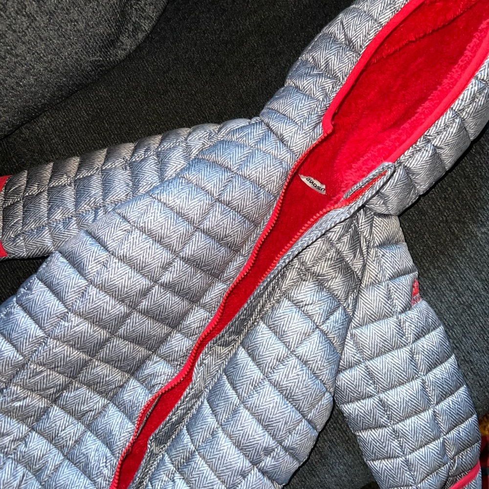 Snow suit
